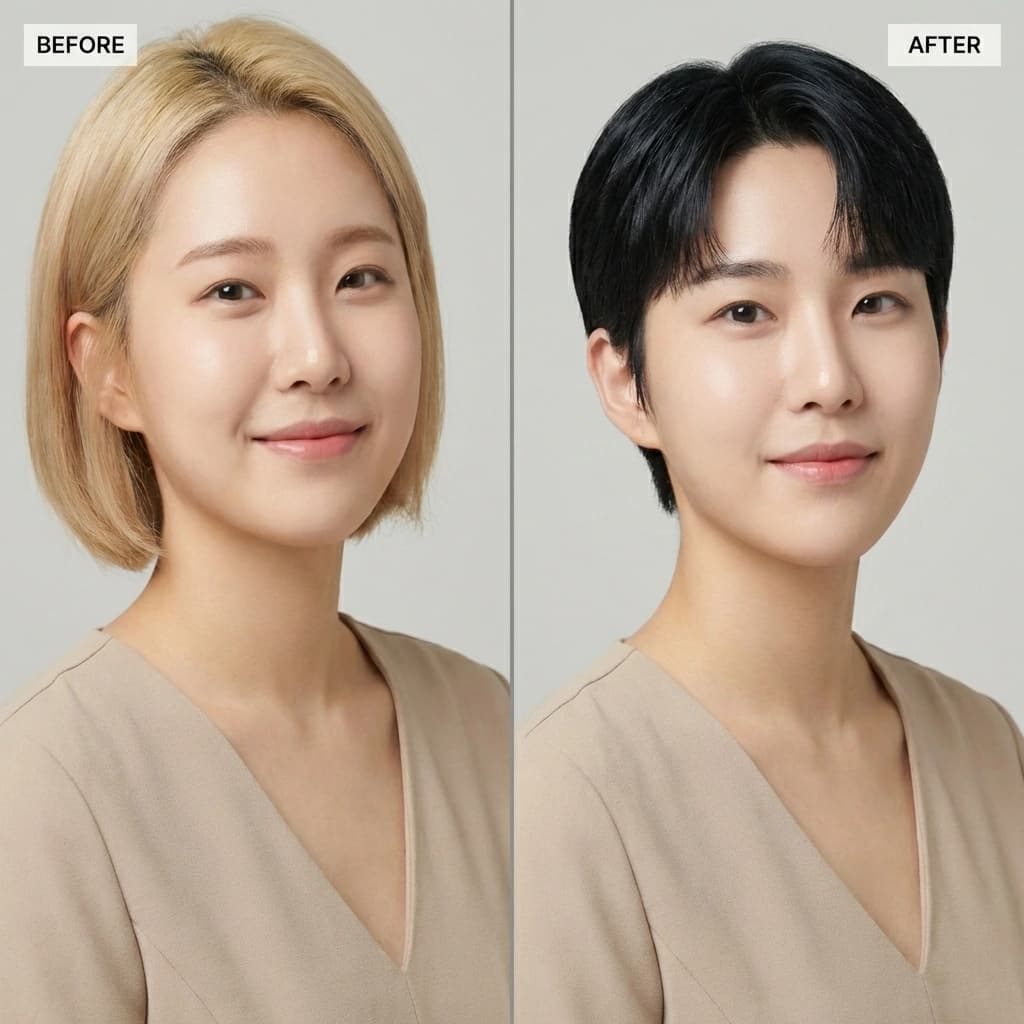 비포에프터 1